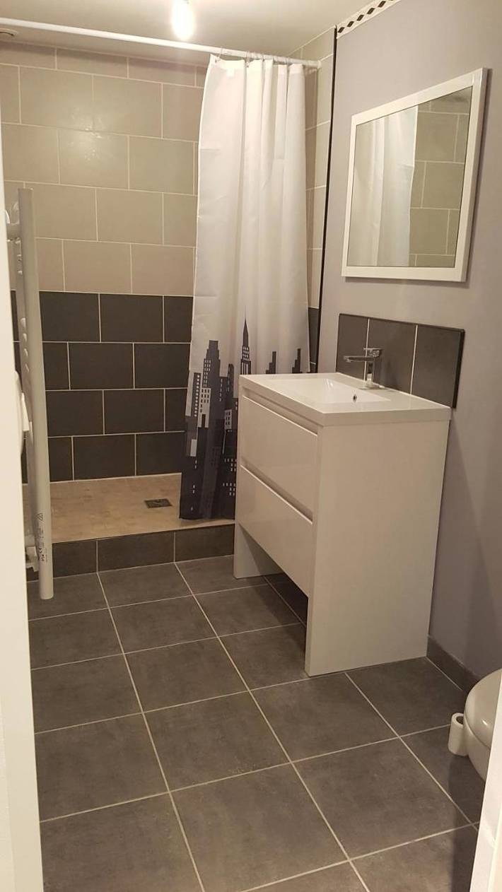 Gîte pour 4 personnes à Changé - 3