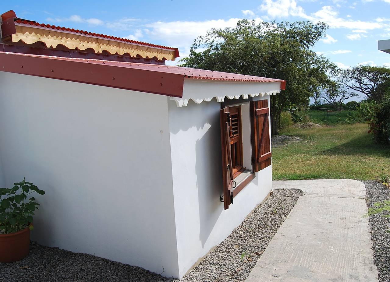 Charming House Grand-Bourg in Grand-Bourg, Guadeloupe (Caribbean)