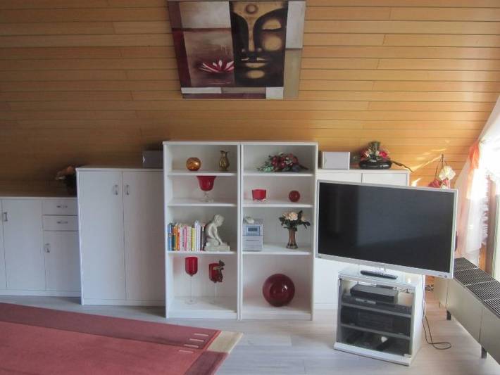 Ferienwohnung für 4 Personen, mit Balkon und Garten in Landkreis Verden - 4