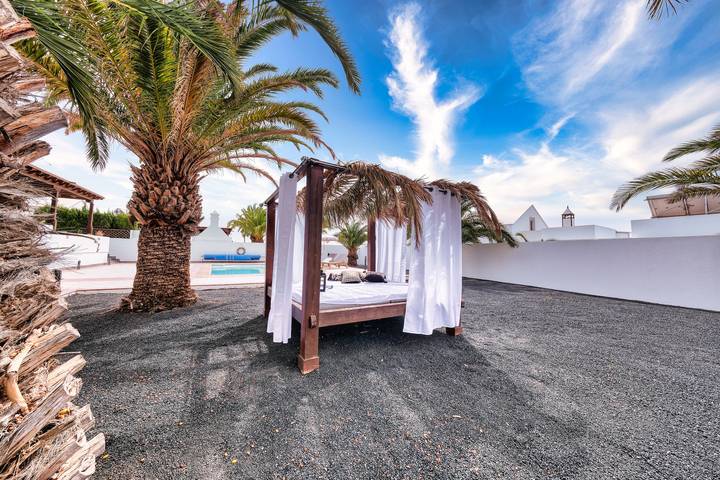 Villa - Casa Guayre in Puerto Calero, Yaiza