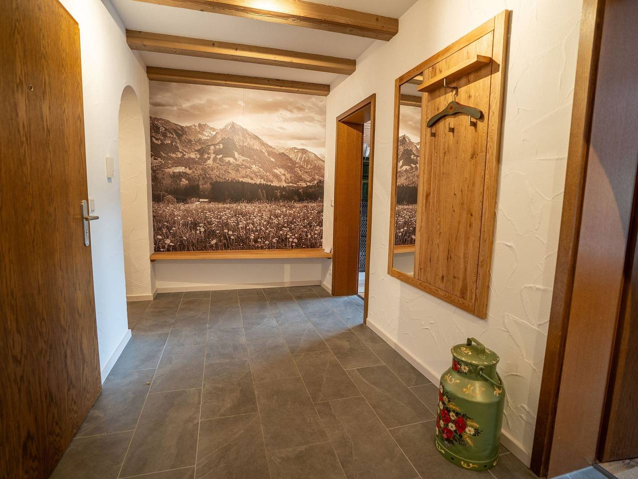 Ganze Ferienwohnung, Waldkauz in Ofterschwang, Bayerisch Schwaben