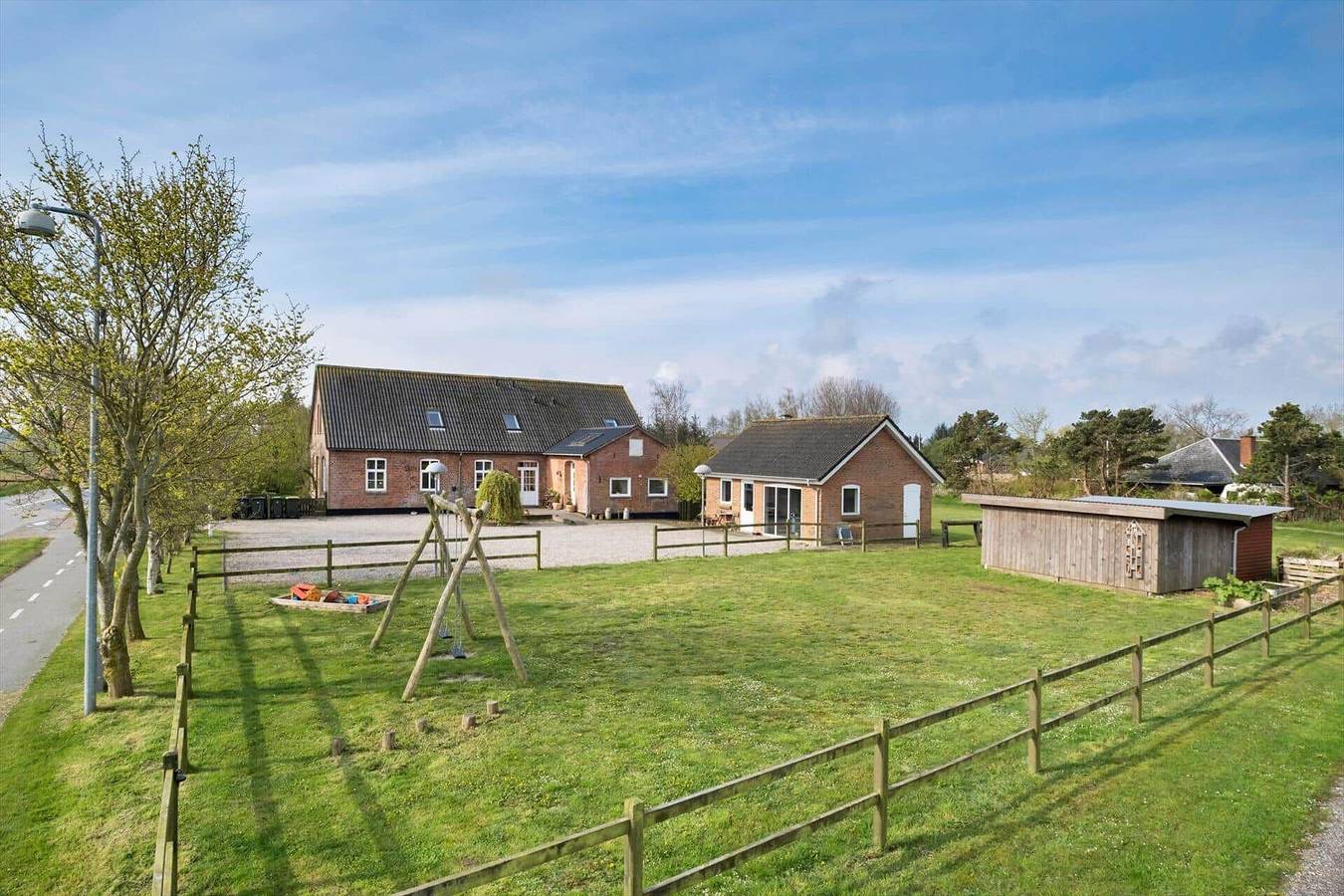 0057 Rømø - Juvrevej 49 in Toftum, Rømø