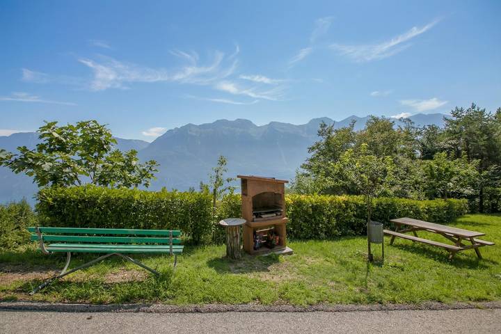 Ferienwohnung für 4 Personen, mit Balkon und Kinderpool sowie Seeblick am Gardasee - 4