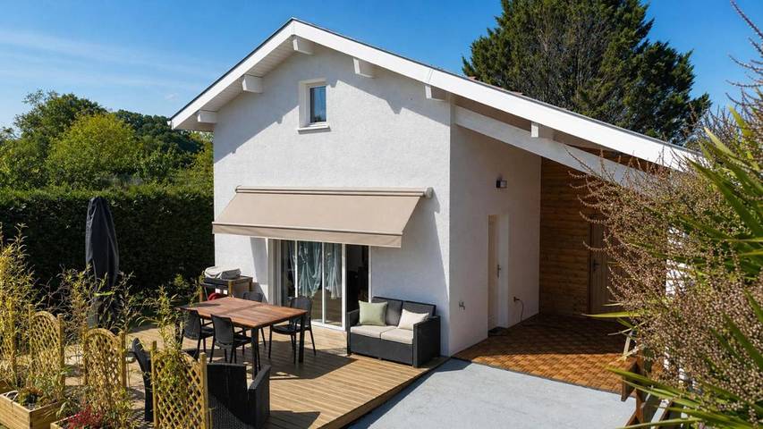 Chambre d’hôte pour 3 personnes, avec Terrasse et Jacuzzi ainsi que Jardin et Piscine dans les Landes - 2
