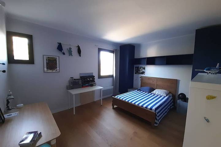 Villa pour 8 personnes, avec jardin et sauna à Aix-en-Provence - 4