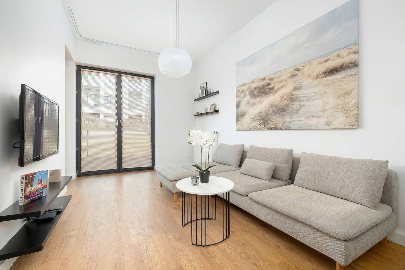 Appartamento intero, Modern Apartment with Garden | Private Parking in Dębniki, Cracovia
