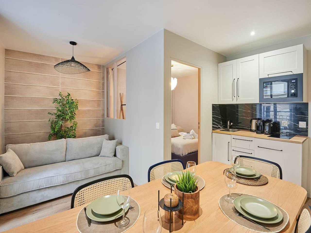 Appartement de vacances