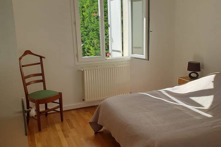 Location de vacances pour 6 personnes, avec jardin et terrasse à Nieul-sur-Mer - 3