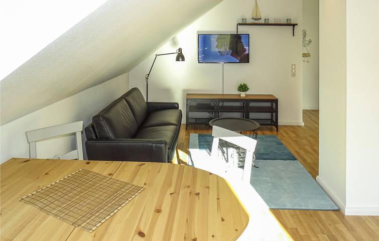 Ferienwohnung für 5 Personen, mit Sauna und Terrasse in Warin - 4