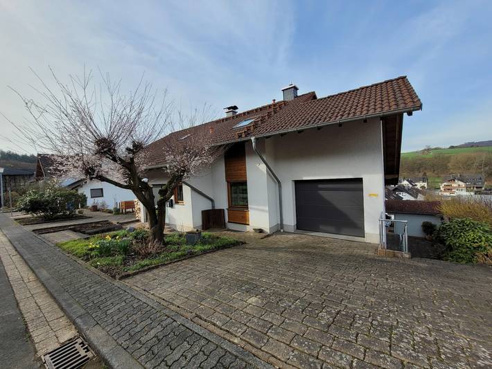 Ferienwohnung für 2 Personen, mit Terrasse und Garten in Roßbach - 3