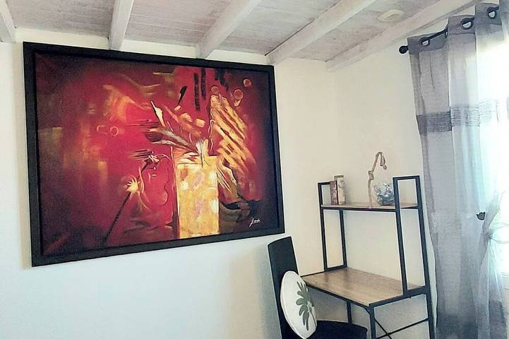 Villa pour 7 personnes, avec jacuzzi et jardin, animaux acceptés à Labenne - 4
