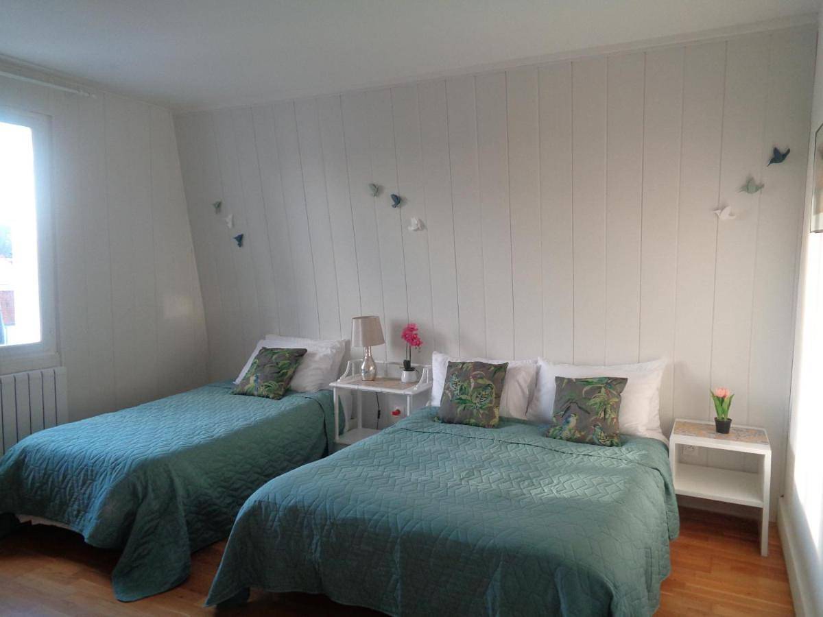 Geheel appartement, Vacances 34 in Le Crotoy, Abbeville en omgeving