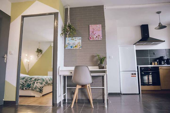 Gîte pour 4 personnes à Colomiers - 3