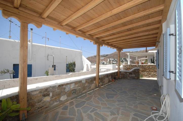 Maison d’hôte pour 2 personnes, avec jardin dans Mykonos - 2