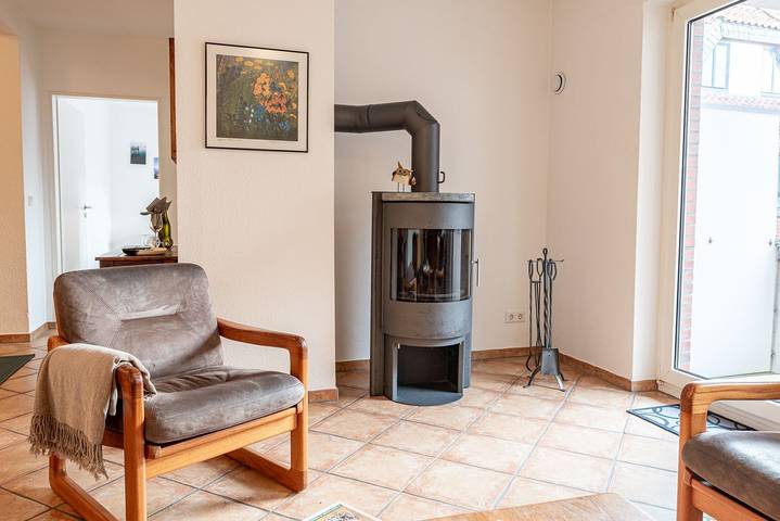 Ferienwohnung für 4 Personen, mit Sauna und Balkon in Wrixum - 4