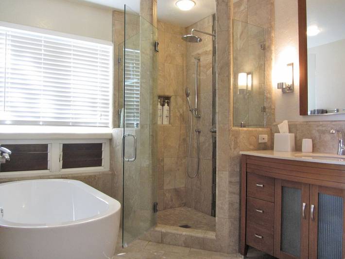 Ferienhaus für 10 Personen, mit Garten - 1