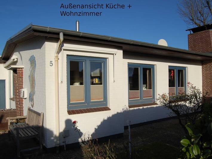 Ferienhaus für 3 Personen, mit Terrasse und Garten in Schönhagen - 2