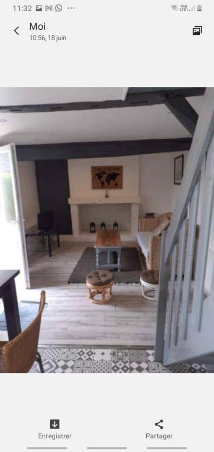 Appartement de vacances pour 5 personnes, avec vue et terrasse