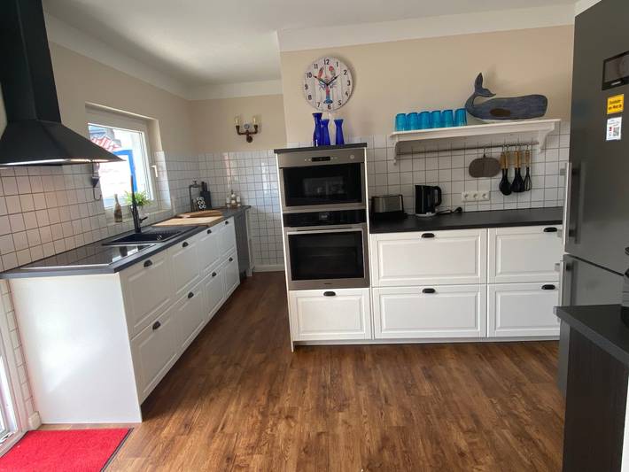 Ferienhaus für 10 Personen, mit Balkon und Garten sowie Sauna in Steinhude - 3