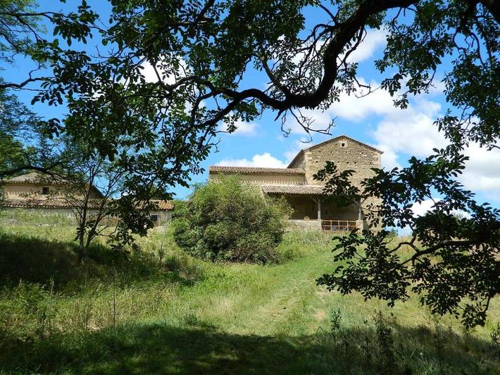 Maison de vacances pour 6 personnes, avec vue et jardin, animaux acceptés - 1
