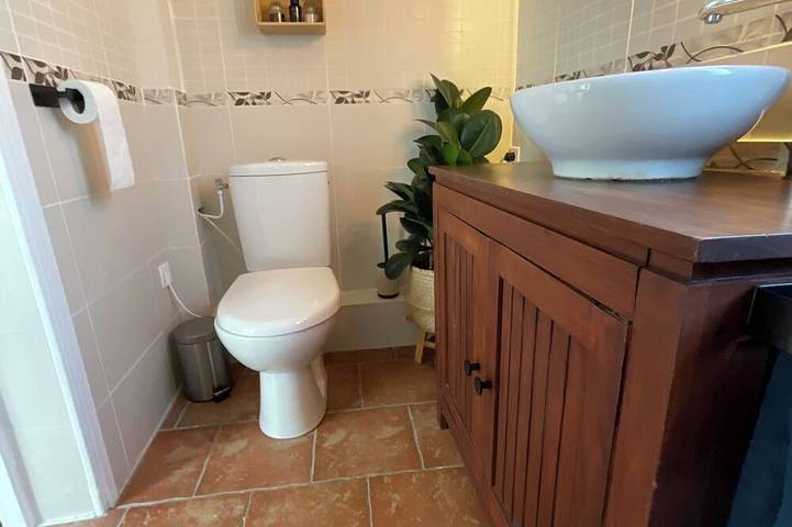 Location de vacances pour 4 personnes, avec jardin et terrasse dans Abondant - 3