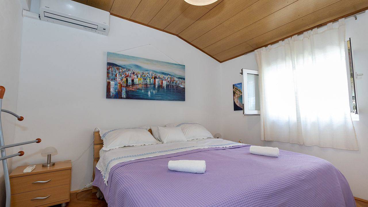 Ganze Ferienwohnung, Ferienwohnung für 4 Personen (70 m²) in Komarna in Komarna, Dubrovnik-Neretva