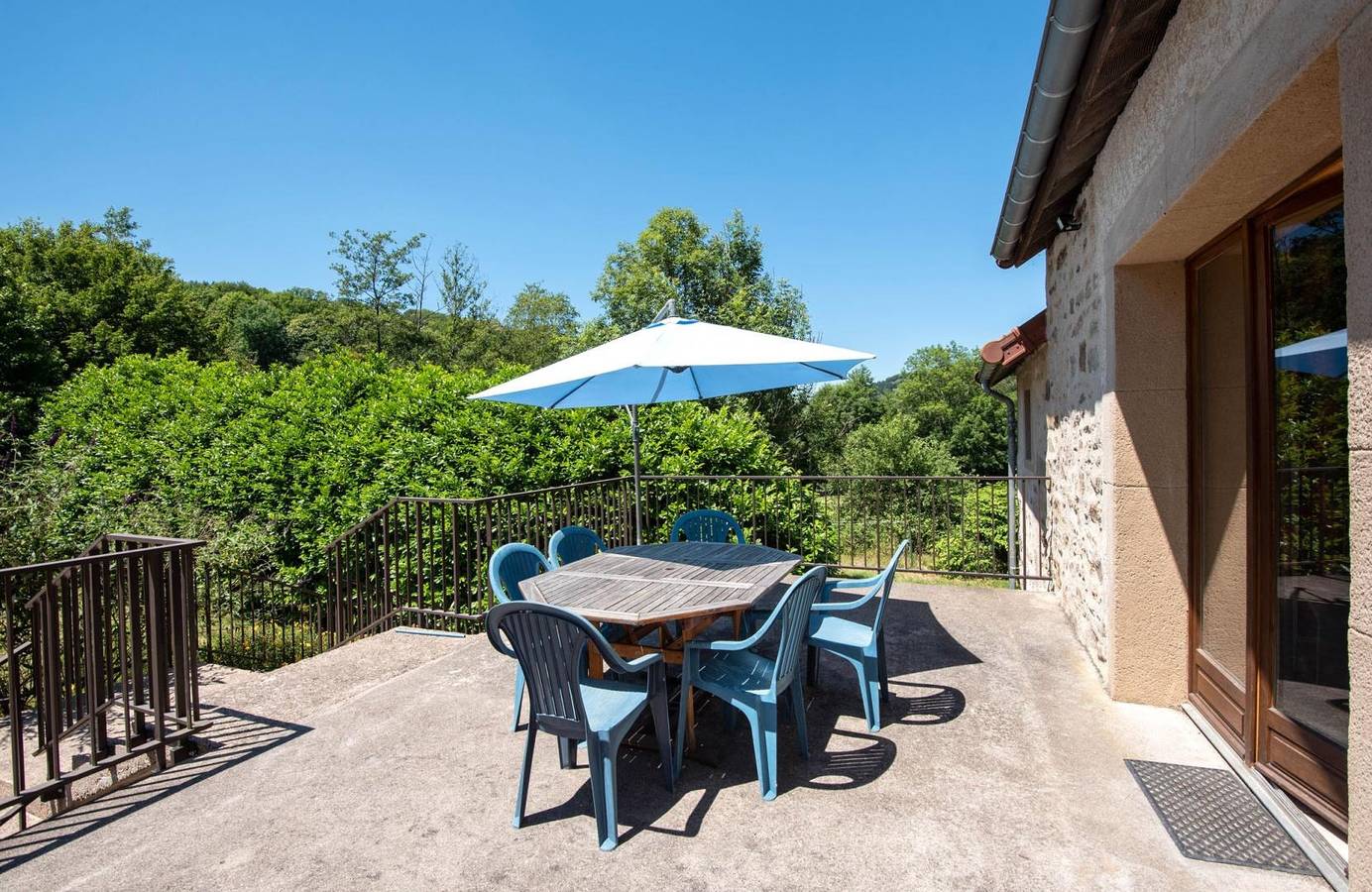 Gîte du Pont d'Ajoux in Región de Autun