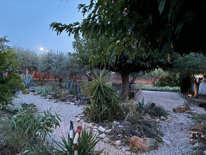 Chambre d’hôte pour 2 personnes, avec Jacuzzi et Terrasse ainsi que Jardin et Piscine à Castillon-du-Gard - 4