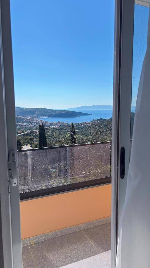 Chambre d’hôte pour 2 personnes, avec vue ainsi que balcon et jardin à Himarë - 2