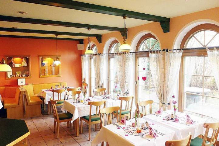 Ferienhaus für 2 Personen, mit Garten im Lausitzer Seenland - 3