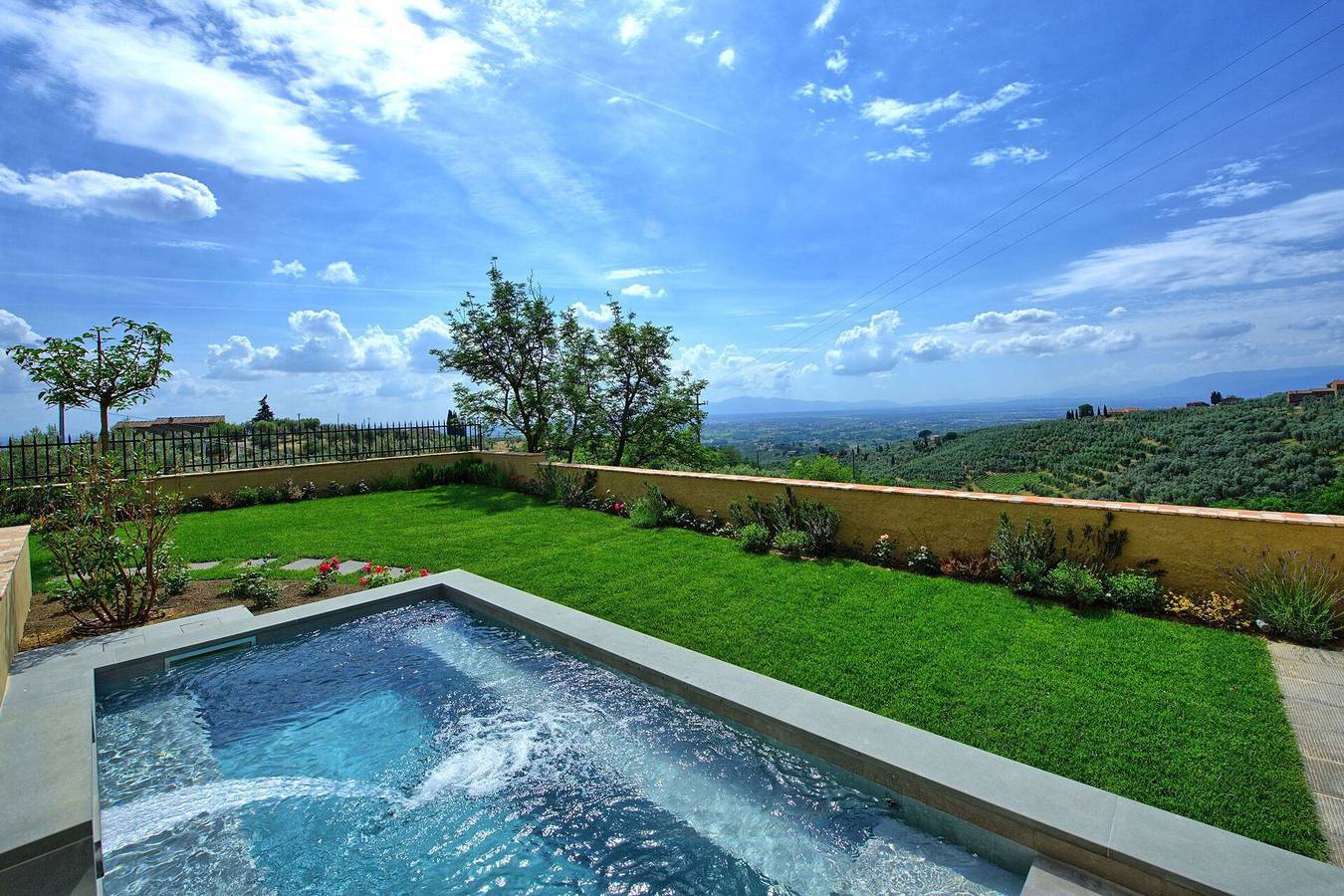 Villa für 4 Personen mit Pool in Vinci, Florenz Provinz