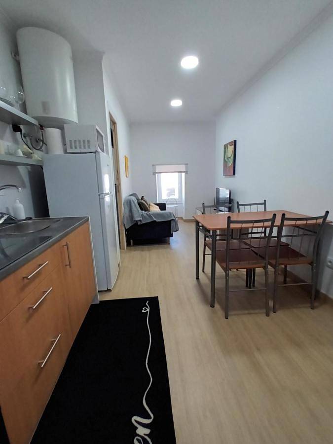 Apartamento inteiro, One-Bedroom Apartment in Abrantes e Alferrarede, Rio Tejo