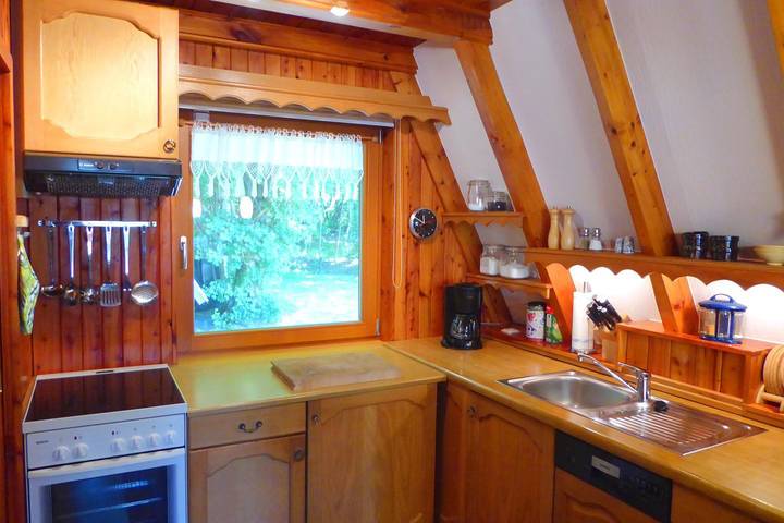 Ferienhaus für 4 Personen, mit Garten, mit Haustier in Ahrenshoop - 3