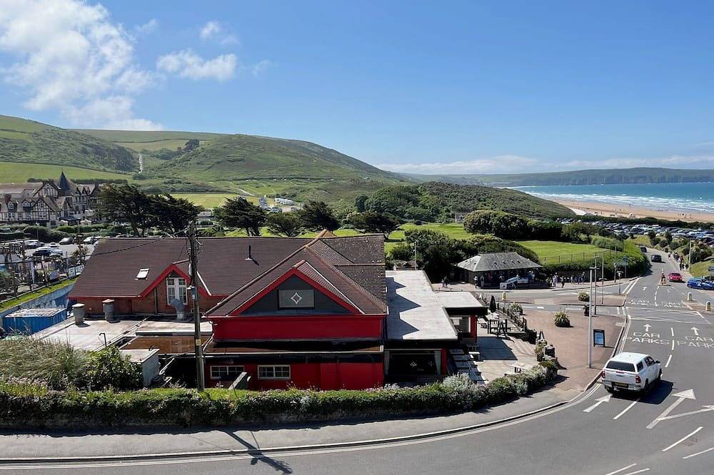 Apartment for 5 People in Woolacombe, Devon