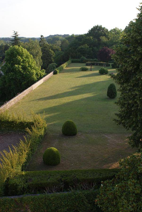 Location de vacances pour 2 personnes, avec jardin et vue, animaux acceptés à Durtal - 2
