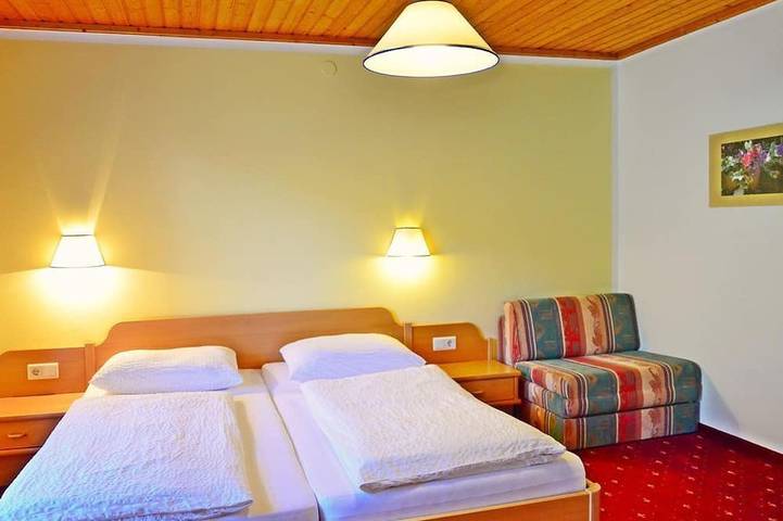 B&B für 3 Personen, mit Sauna in Flachau - 4