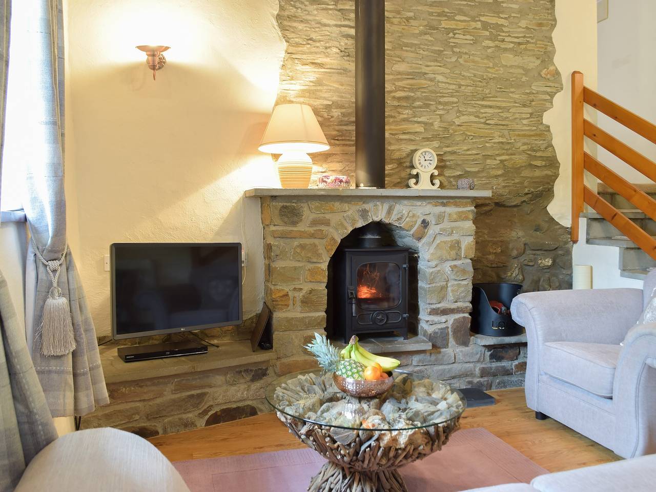 Cottage for 4 People in South-Wales, Pembrokeshire