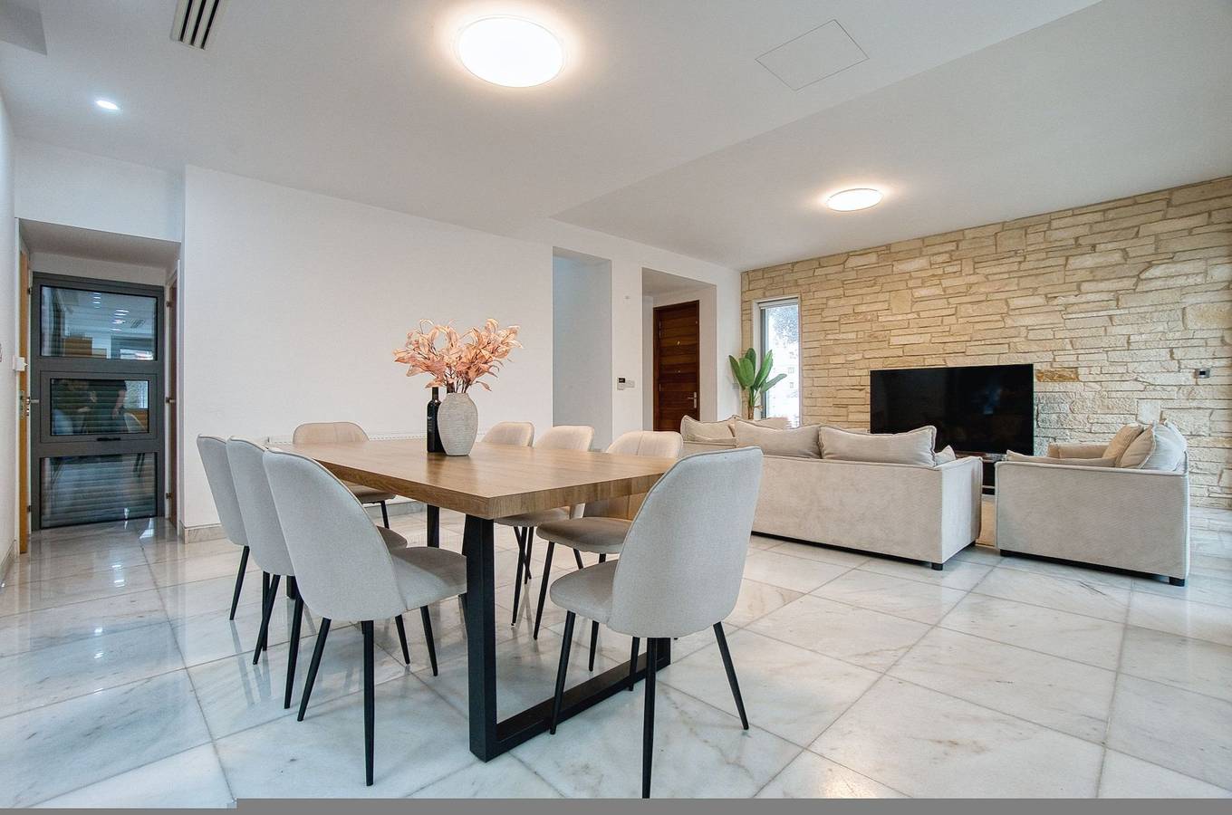 Downtown Villa 2 in Pafos in Paphos, South Cyprus
