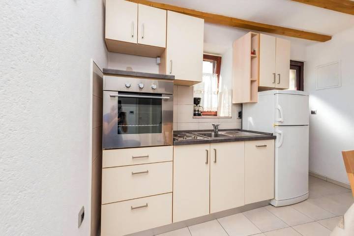 Ferienhaus für 3 Personen, mit Garten in Zadar - 4