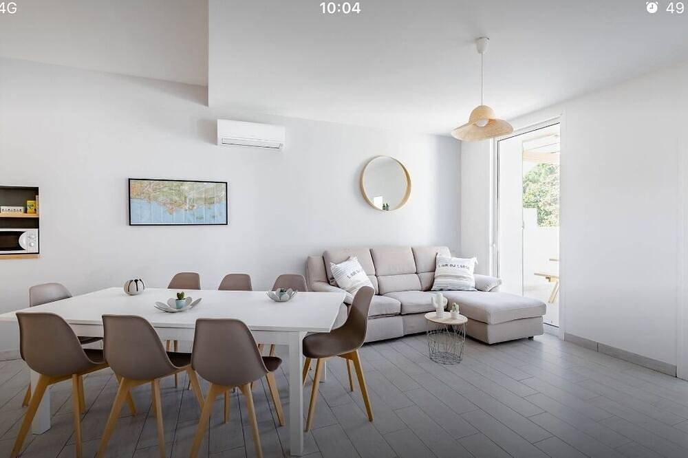 Haus 12 personen 30 m von den stränden entfernt in La Ciotat, Marseille und Umgebung