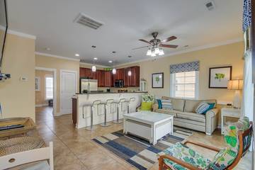 Vacation House for 8 Guests in Springmaid Beach, Myrtle Beach, Picture 3