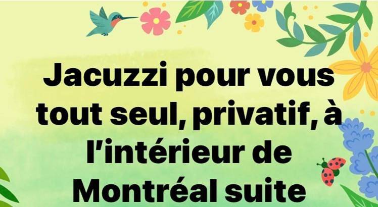 Ganze Wohnung, The Montréal suite in Serris, Seine-et-Marne