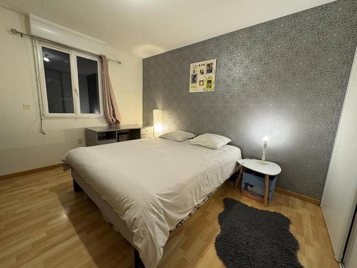 Gîte pour 4 personnes, avec terrasse et jardin dans La Chapelle-Saint-Rémy