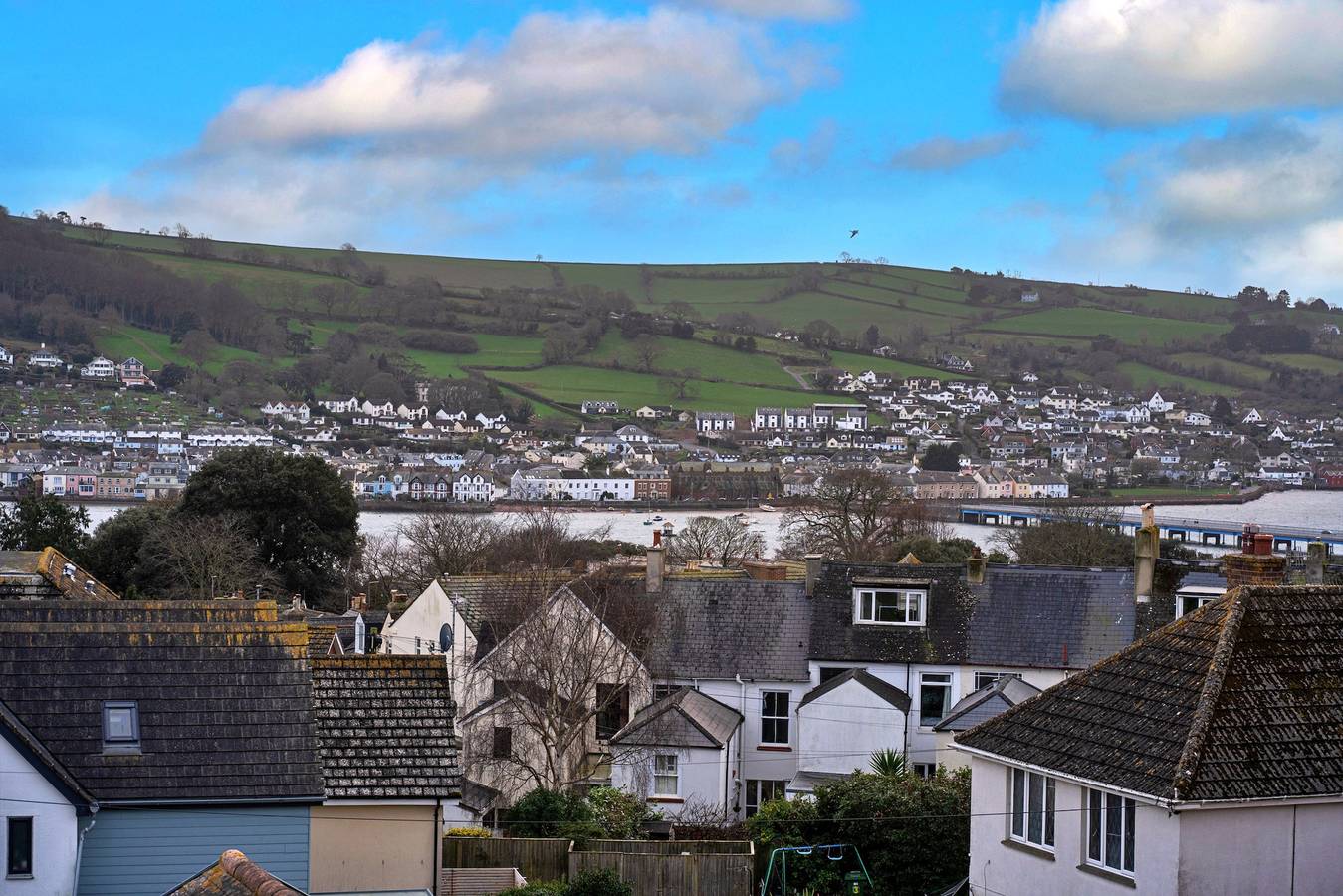 Entire apartment, Kanangra in Teignmouth, Devon