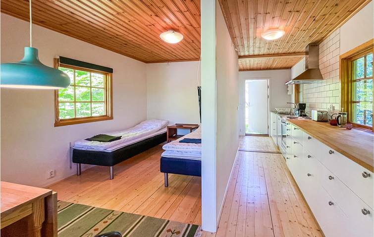 Ferienhaus für 2 Personen, mit Garten und Terrasse, mit Haustier in Schweden - 3
