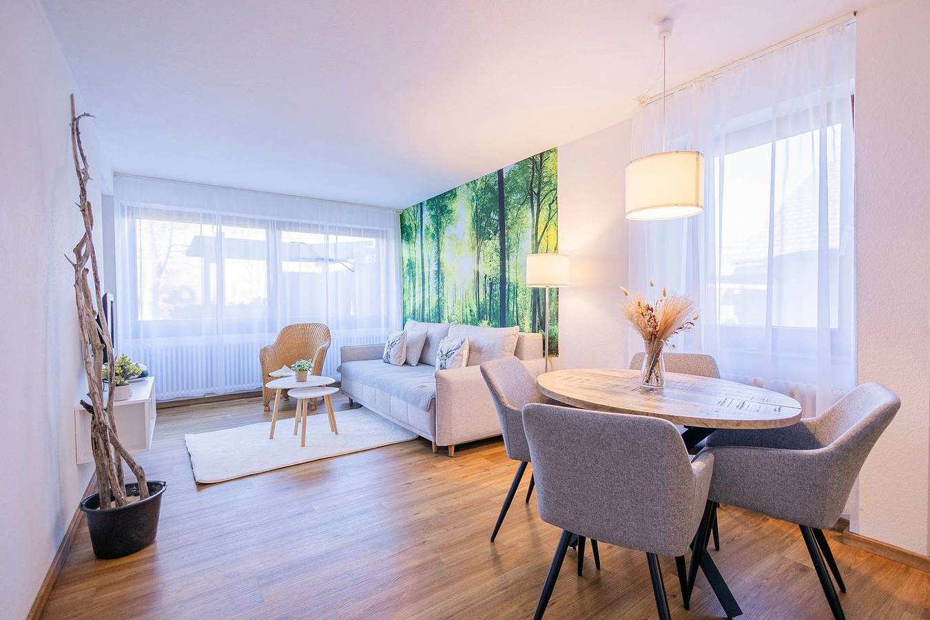 Appartement entier, 2-Room-Apartment (Type 3) in Immenstaad am Bodensee, Obersee (Bodensee)