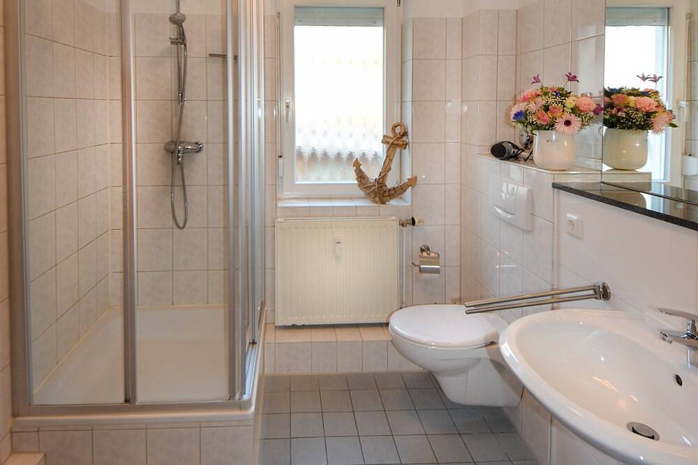 Ganze Wohnung, Ferienhaus Marienthal - W3 - Ferienwohnung Marienthal - W3 in Marienthal, Hamburg