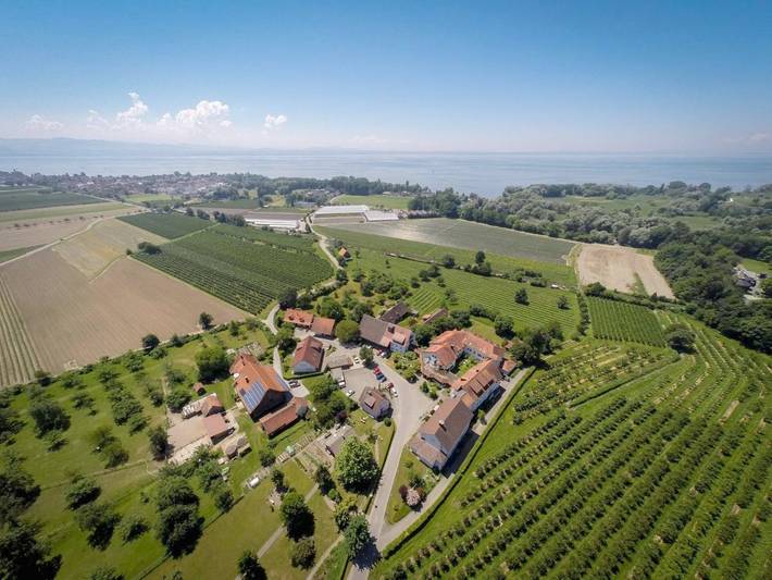Hotel für 2 Personen, mit Garten