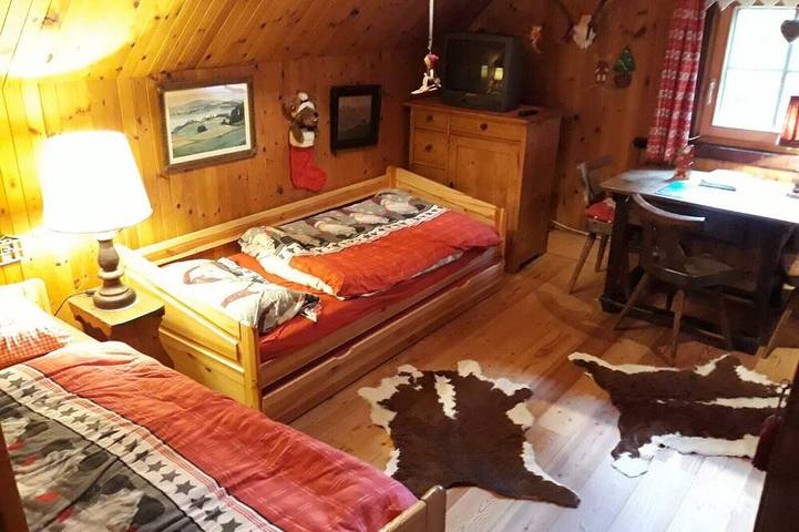 Chalet Hüttentraum in Bad Kleinkirchheim, Nockberge