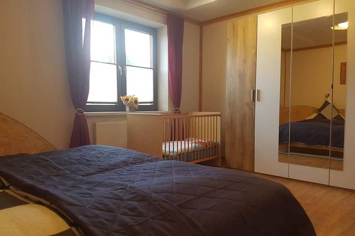 Ferienwohnung für 6 Personen, mit Garten in Eibenstock - 2